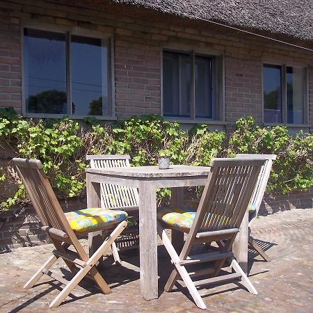 B&B Slaoperij Orvelte Extérieur photo