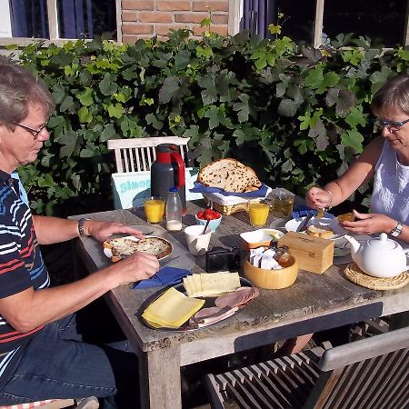 B&B Slaoperij Orvelte Extérieur photo