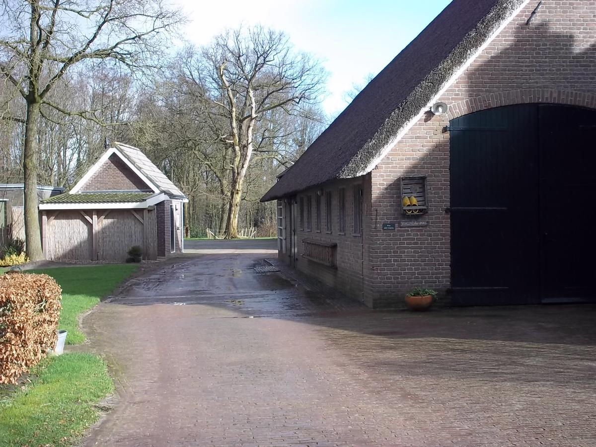B&B Slaoperij Orvelte Extérieur photo