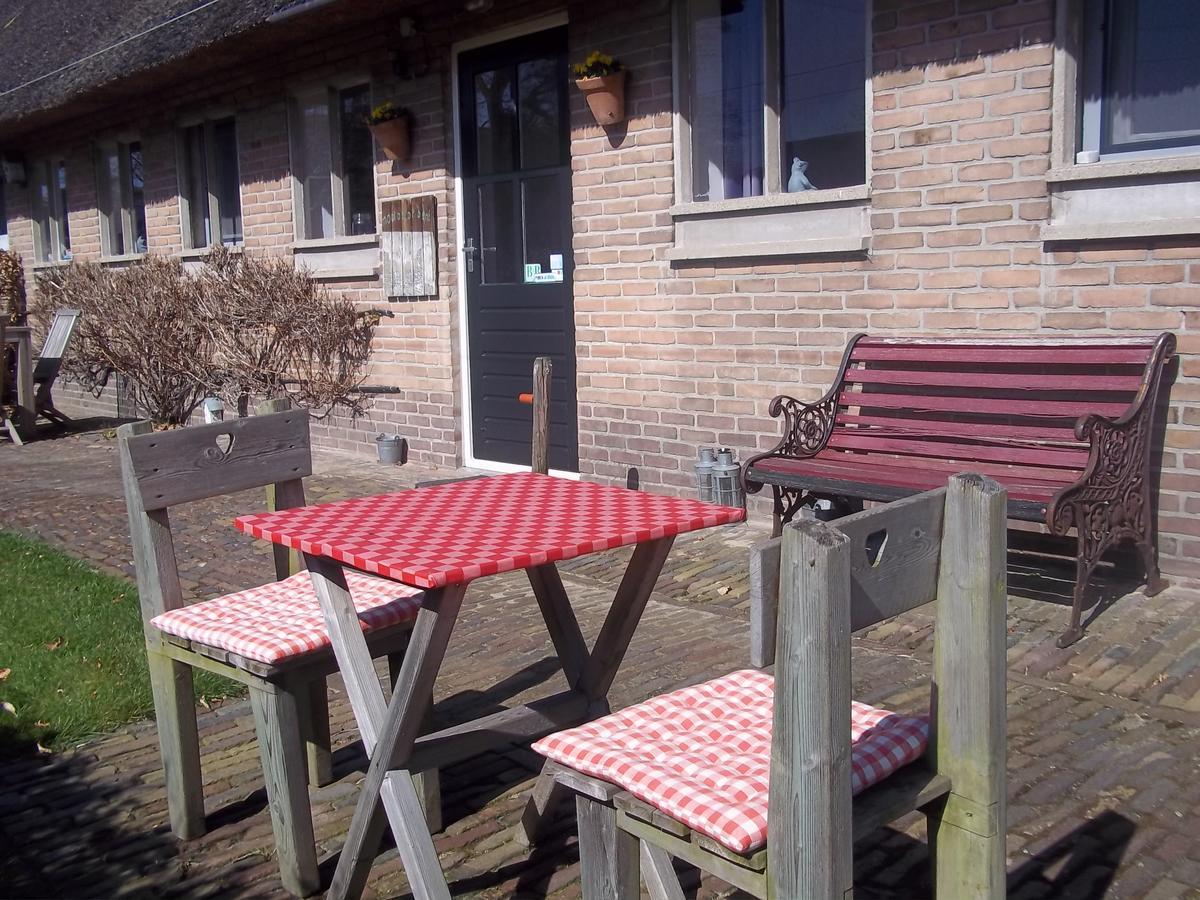 B&B Slaoperij Orvelte Extérieur photo