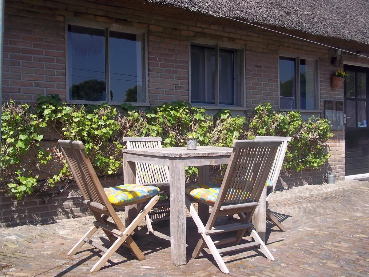 B&B Slaoperij Orvelte Extérieur photo