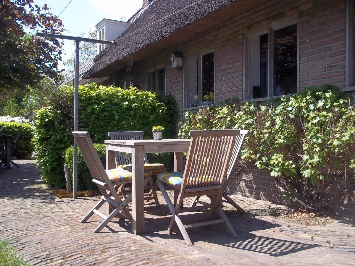 B&B Slaoperij Orvelte Extérieur photo
